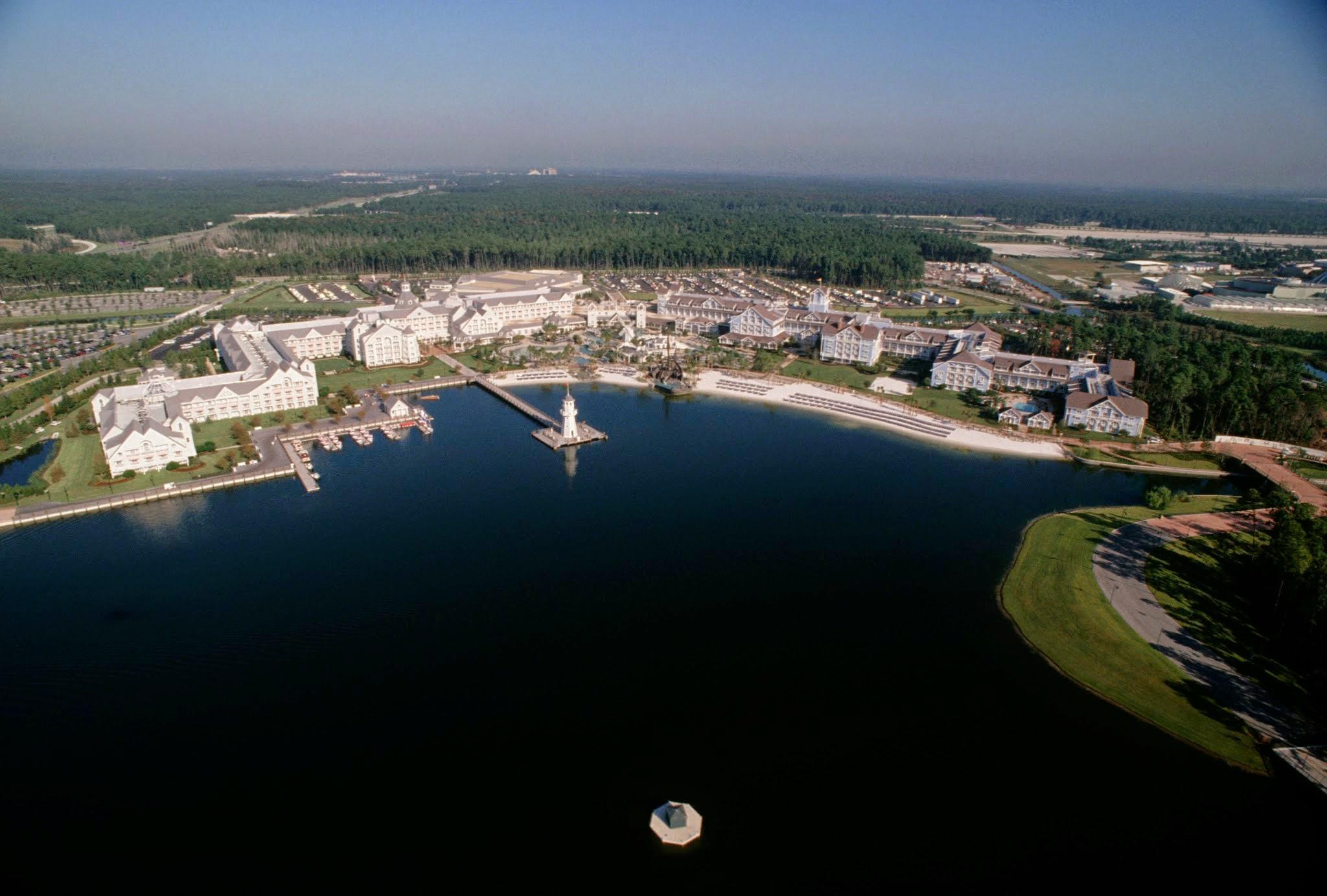 Disney's Yacht Club Resort Photo