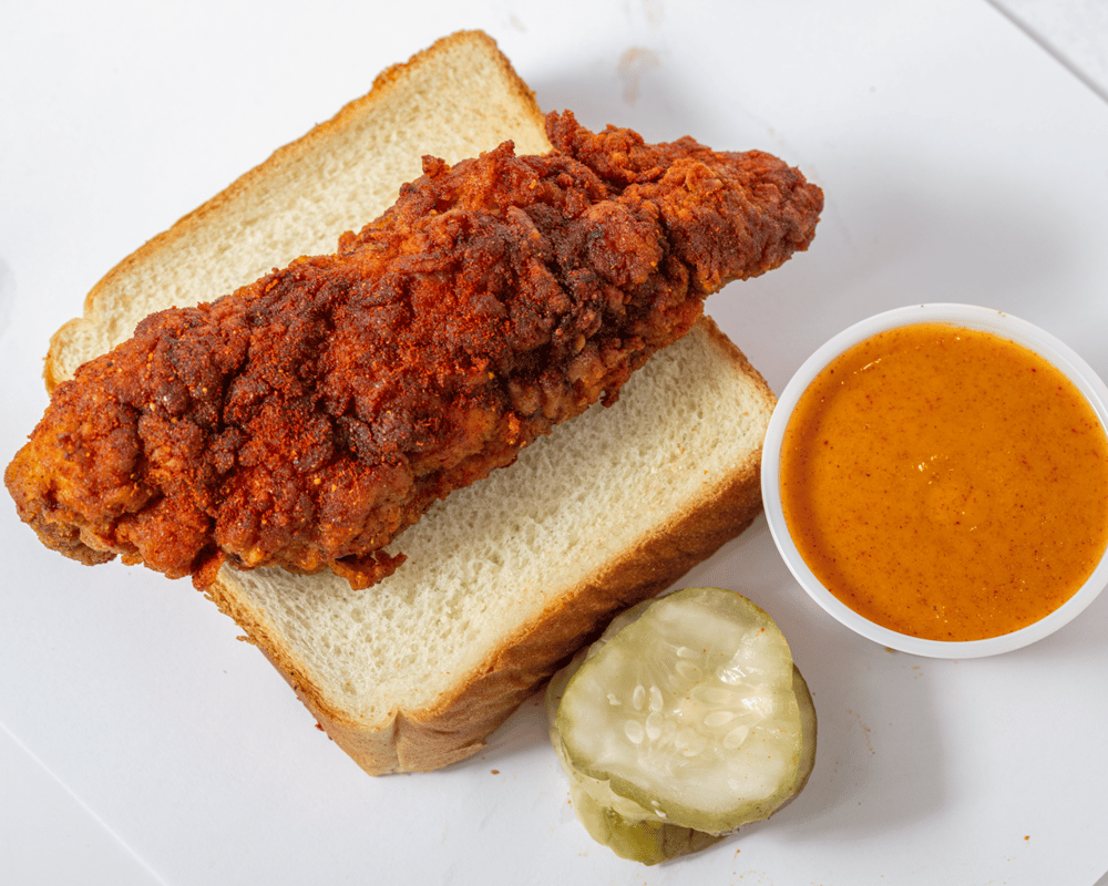 Spiced Tender