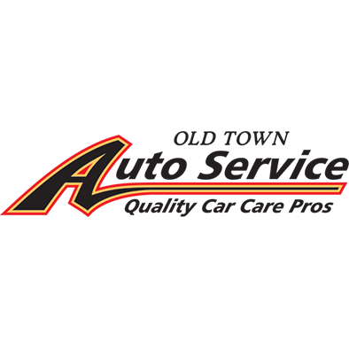 Old Town Auto Service Logo