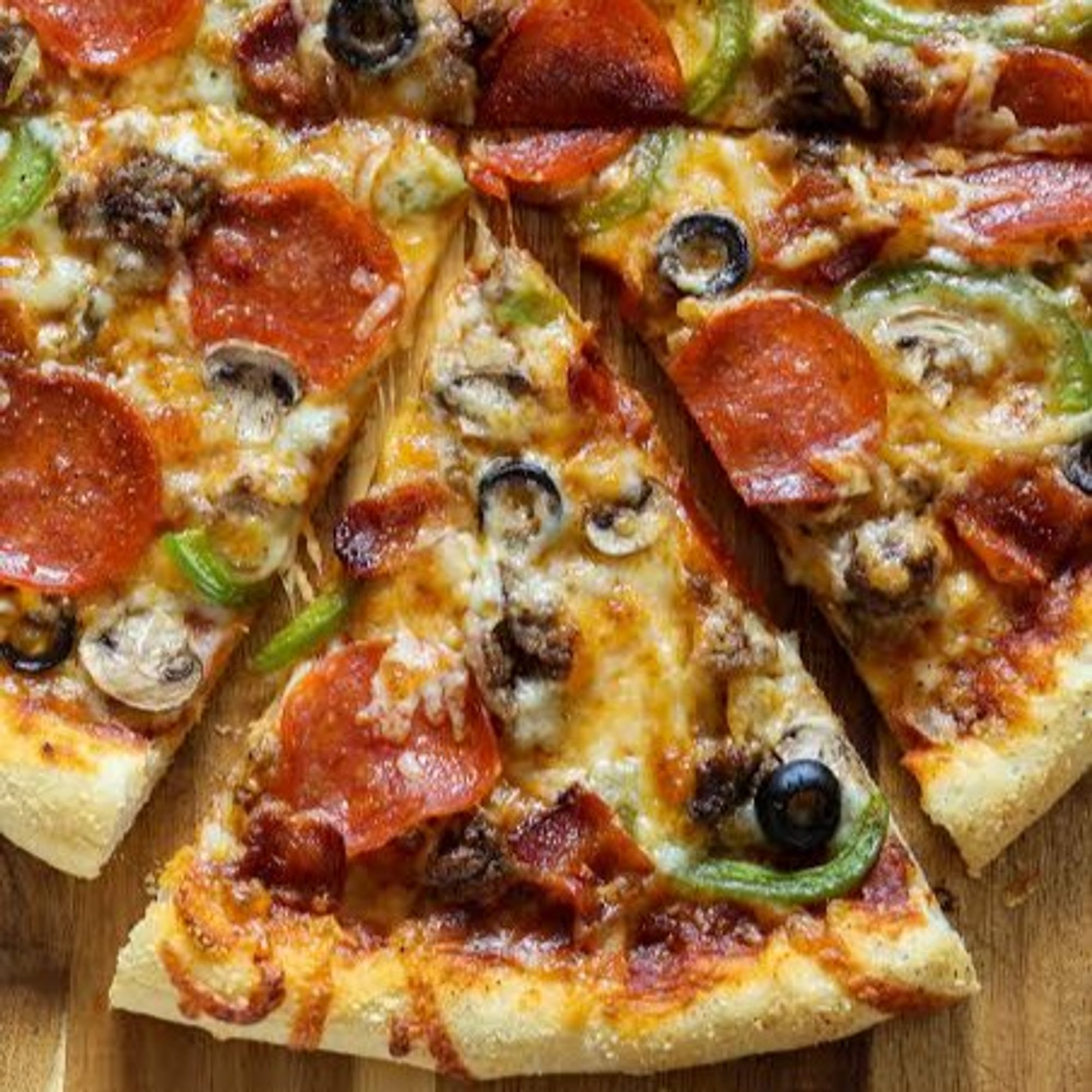 Supreme Pizza
