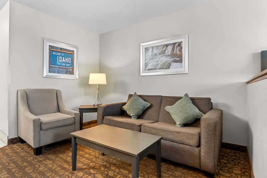 Best Western Sawtooth Inn & Suites Image