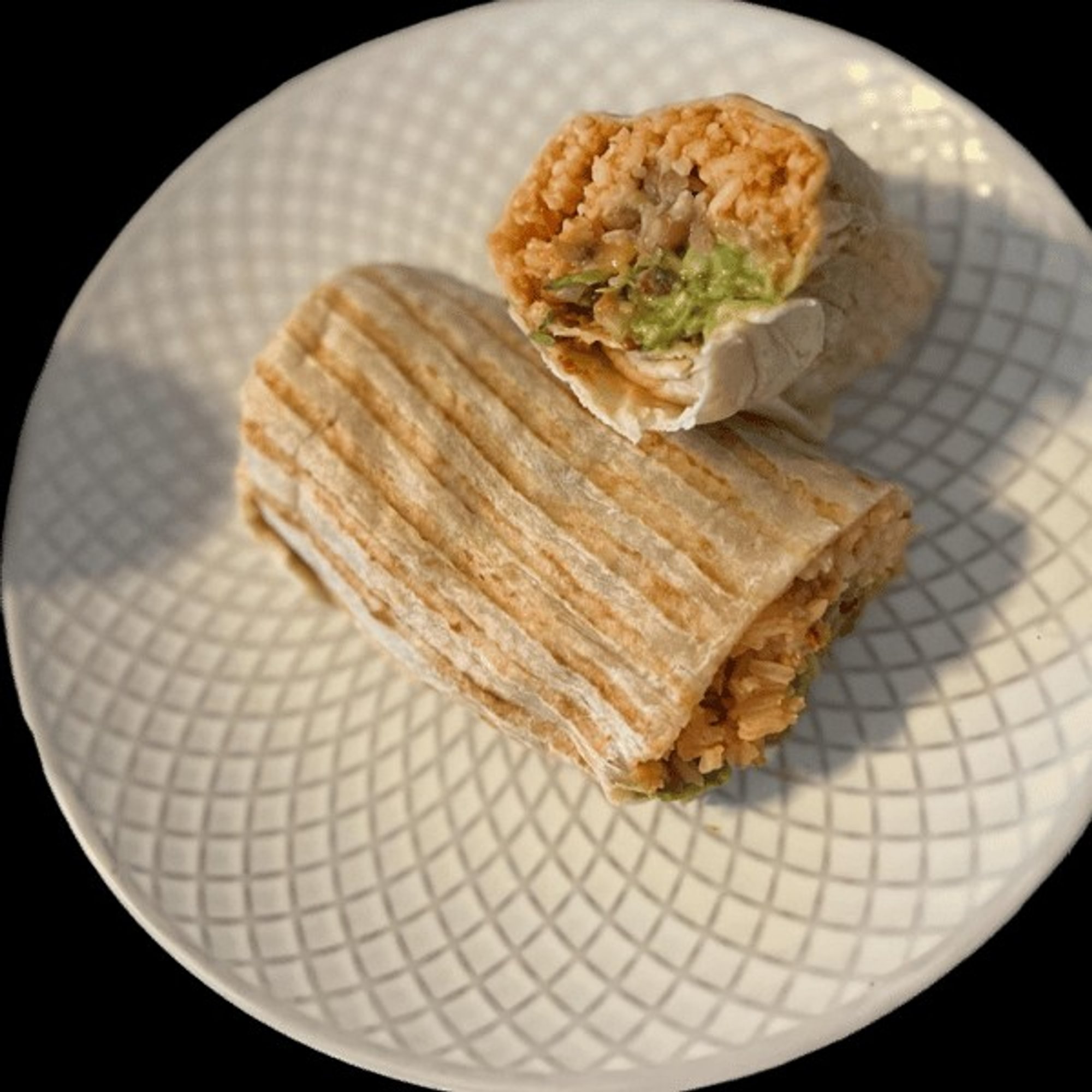 Veggie Burrito
