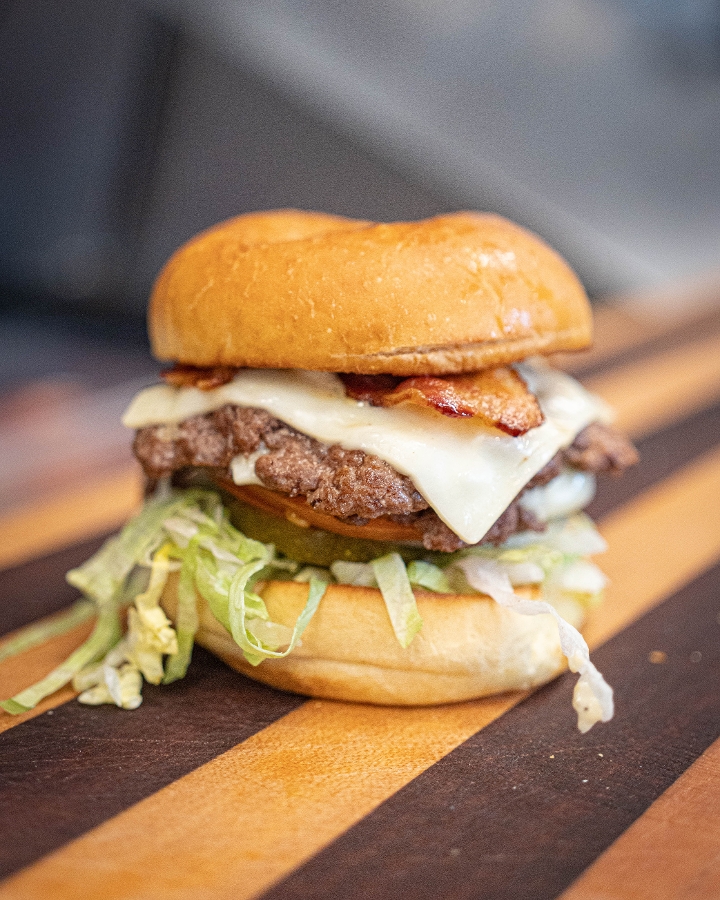 Bacon Smashburger