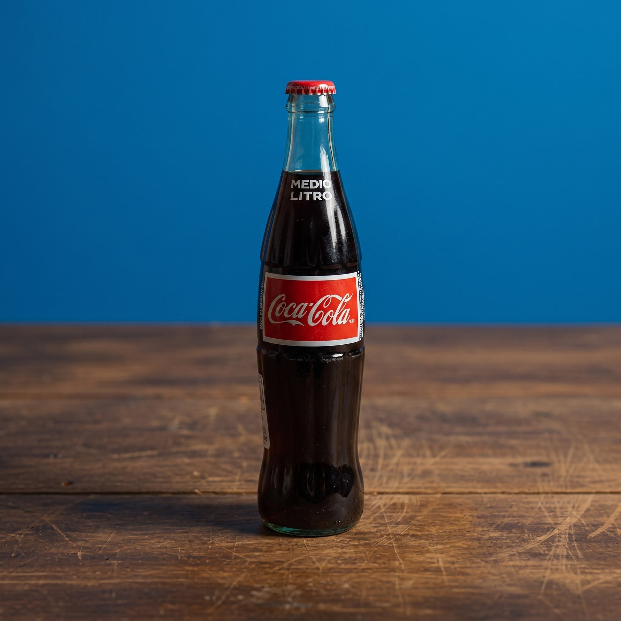 Coke Medio Litro