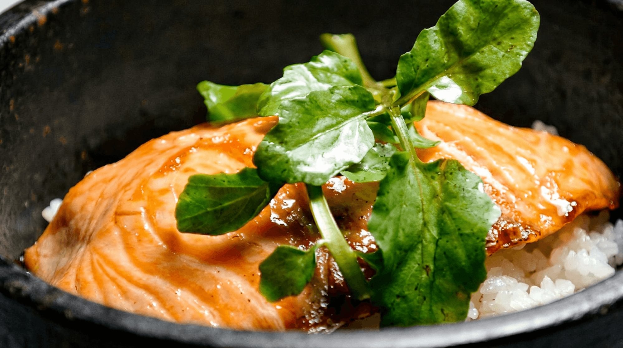 Salmon Bowl