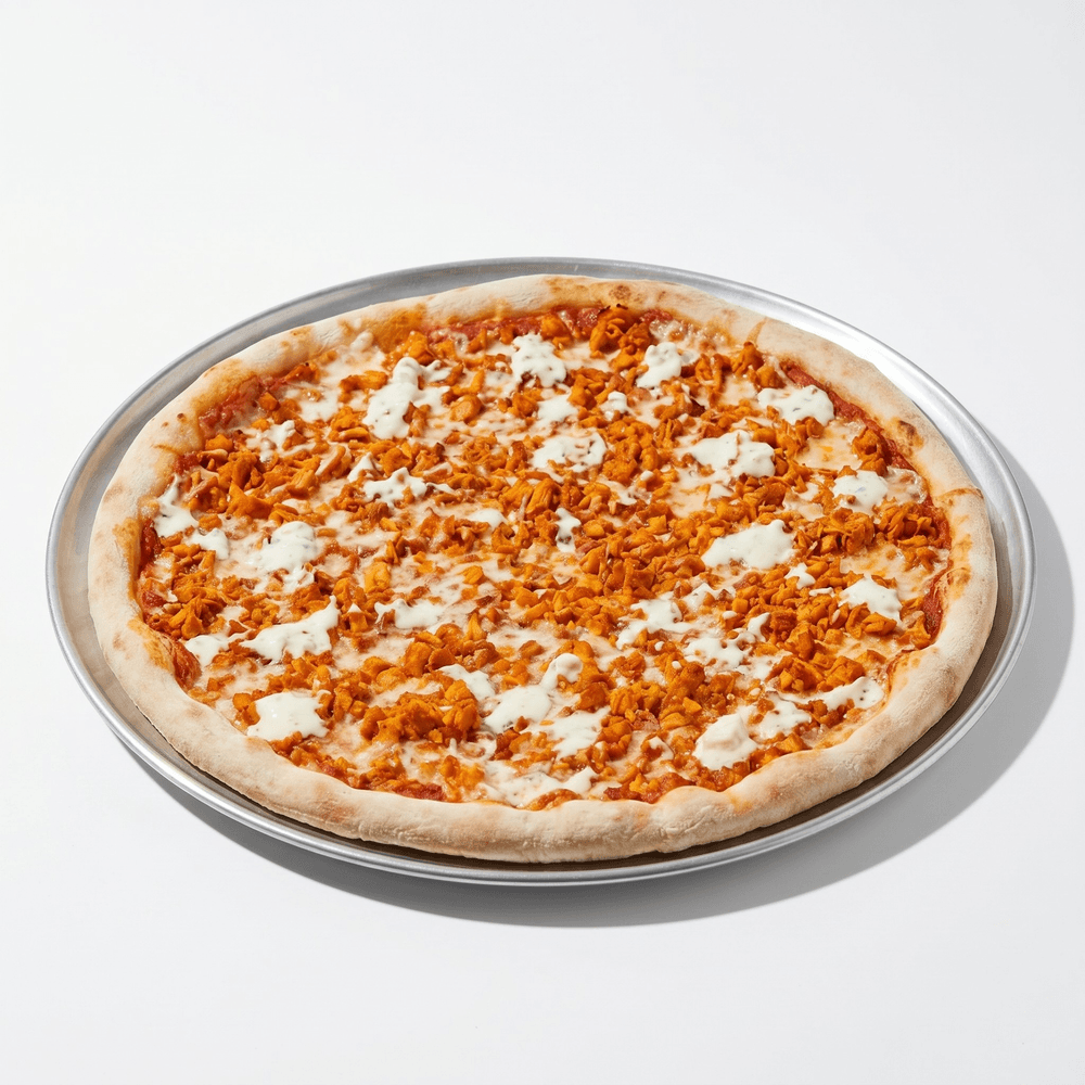 Buffalo Chicken Pizza Slice