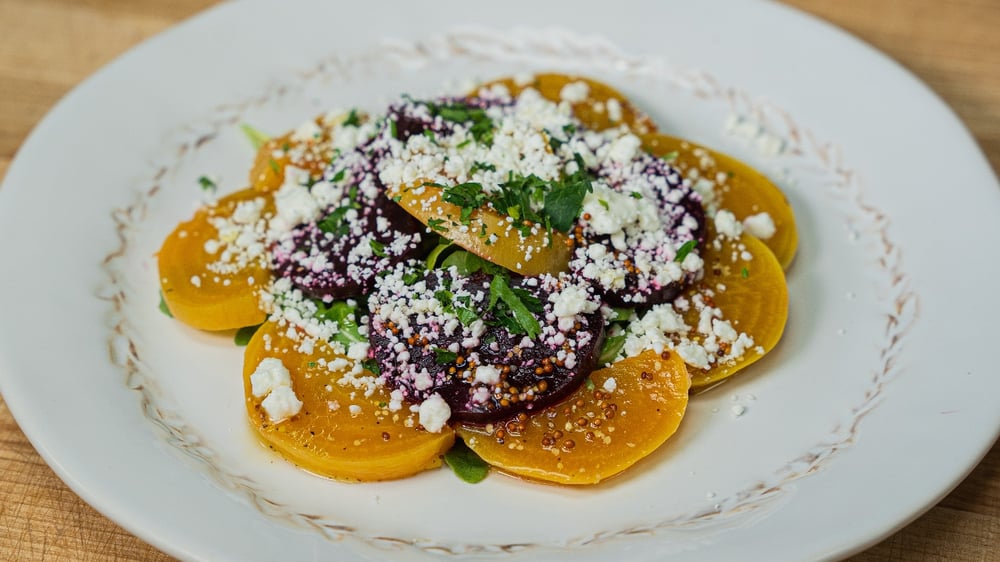 Beets Salad