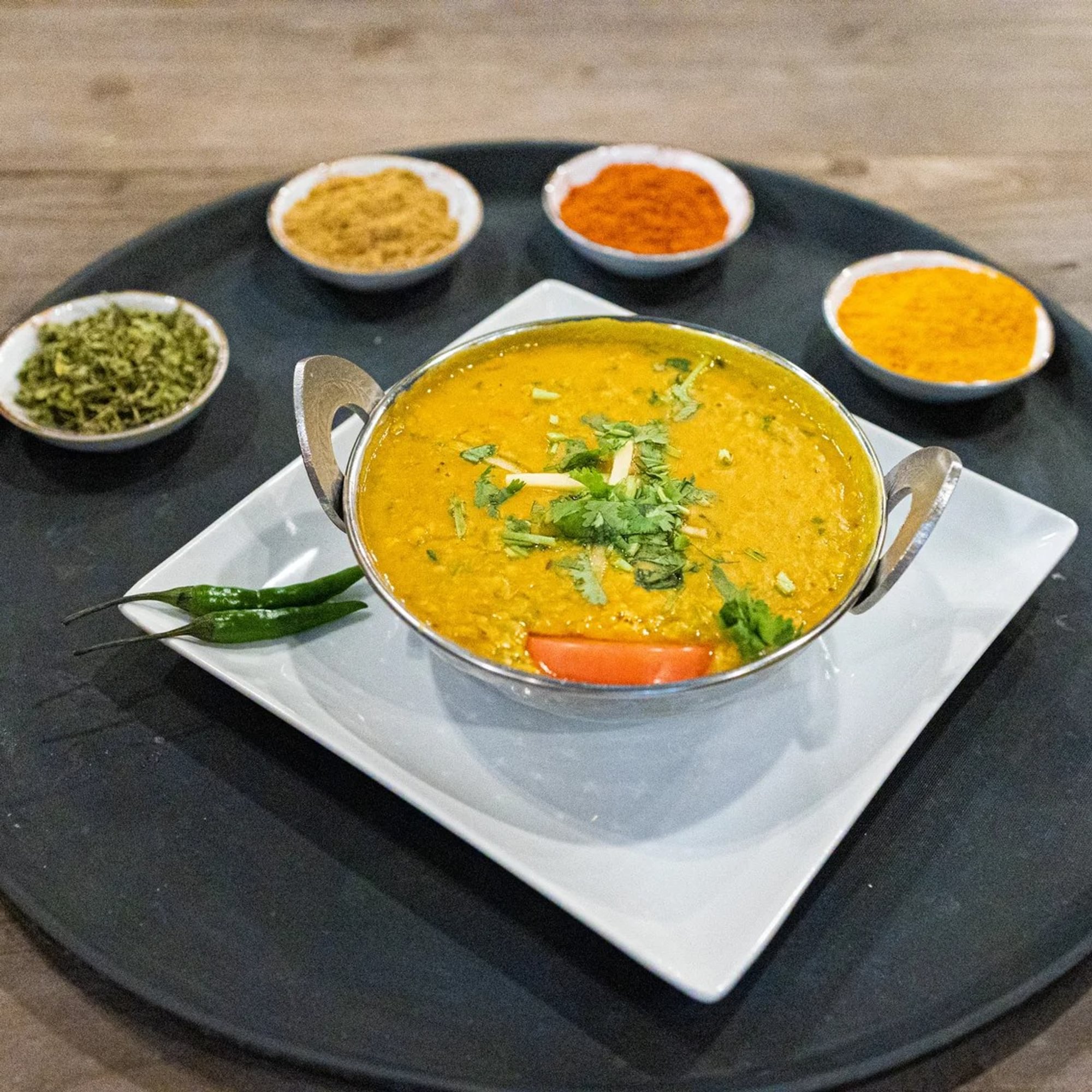 Daal Fry