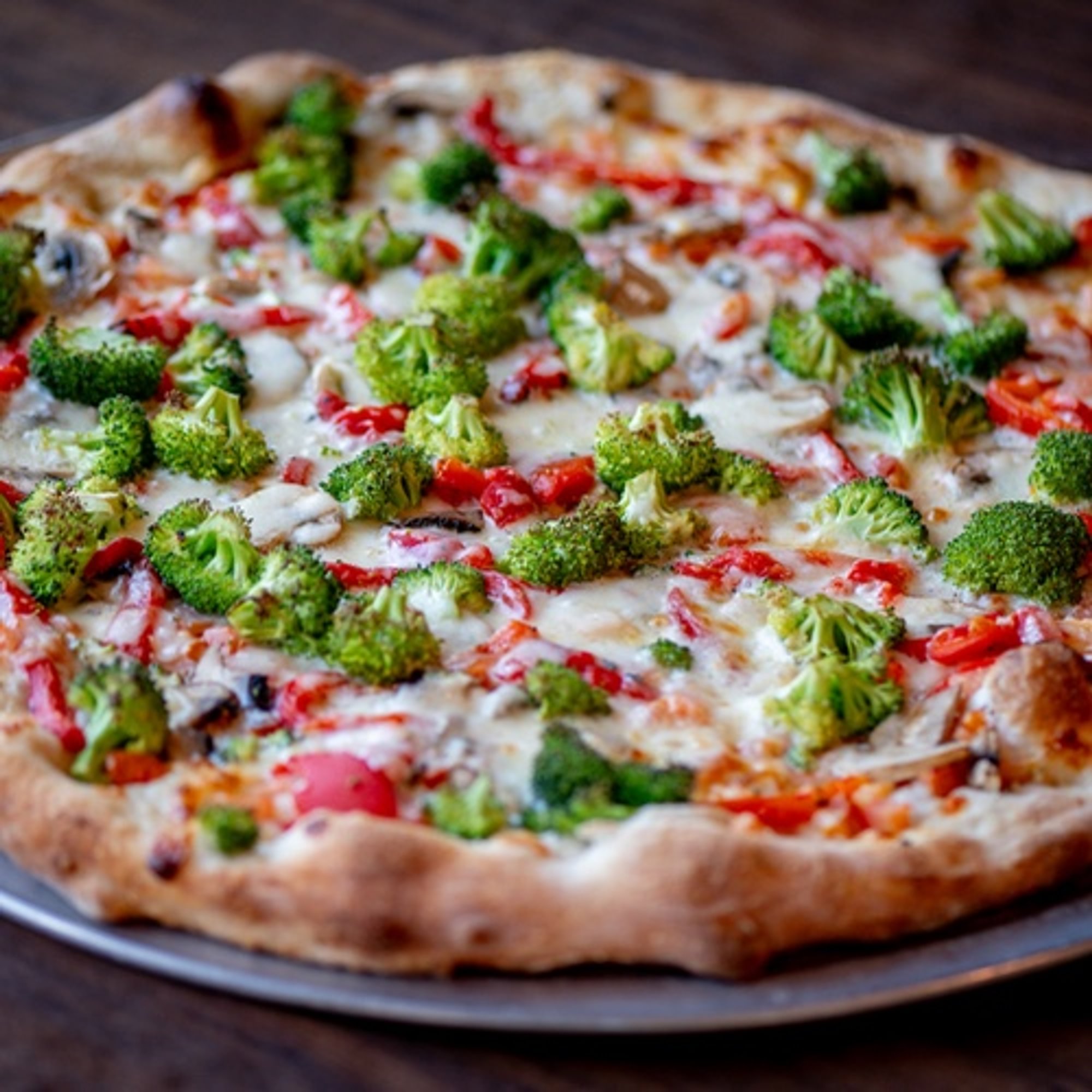 Primavera Pizza