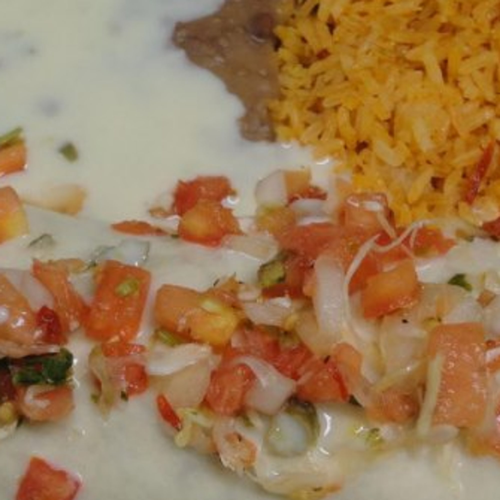 #51 Don Juan Special Burrito