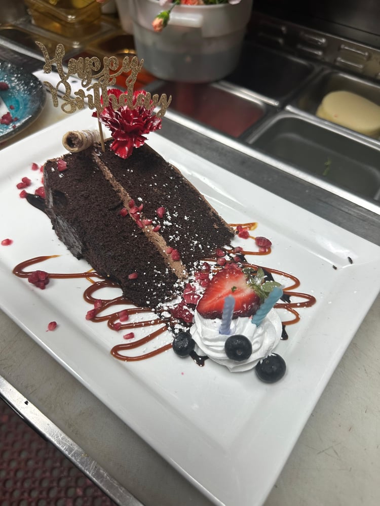 Chocolate Cake