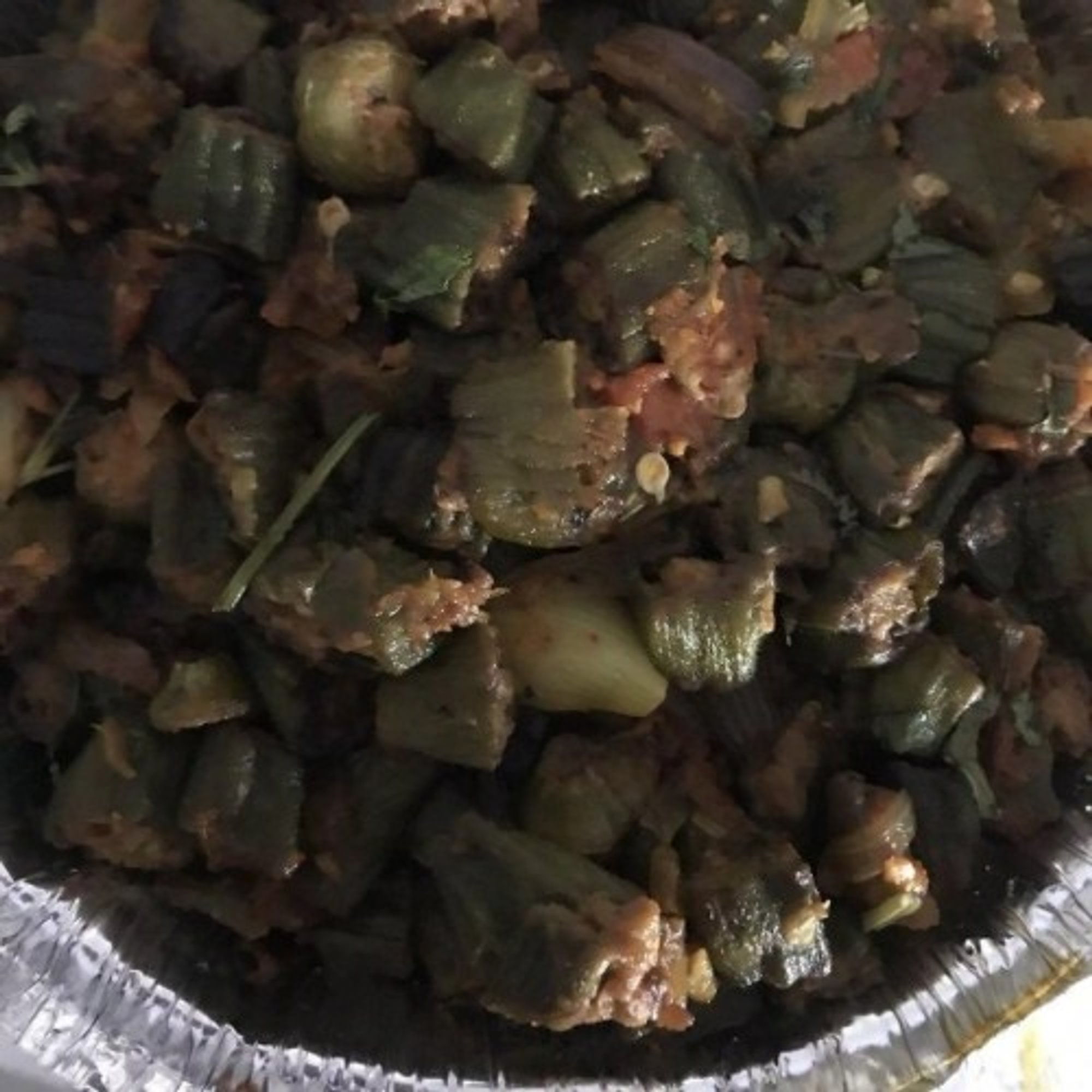 Bhindi Masala