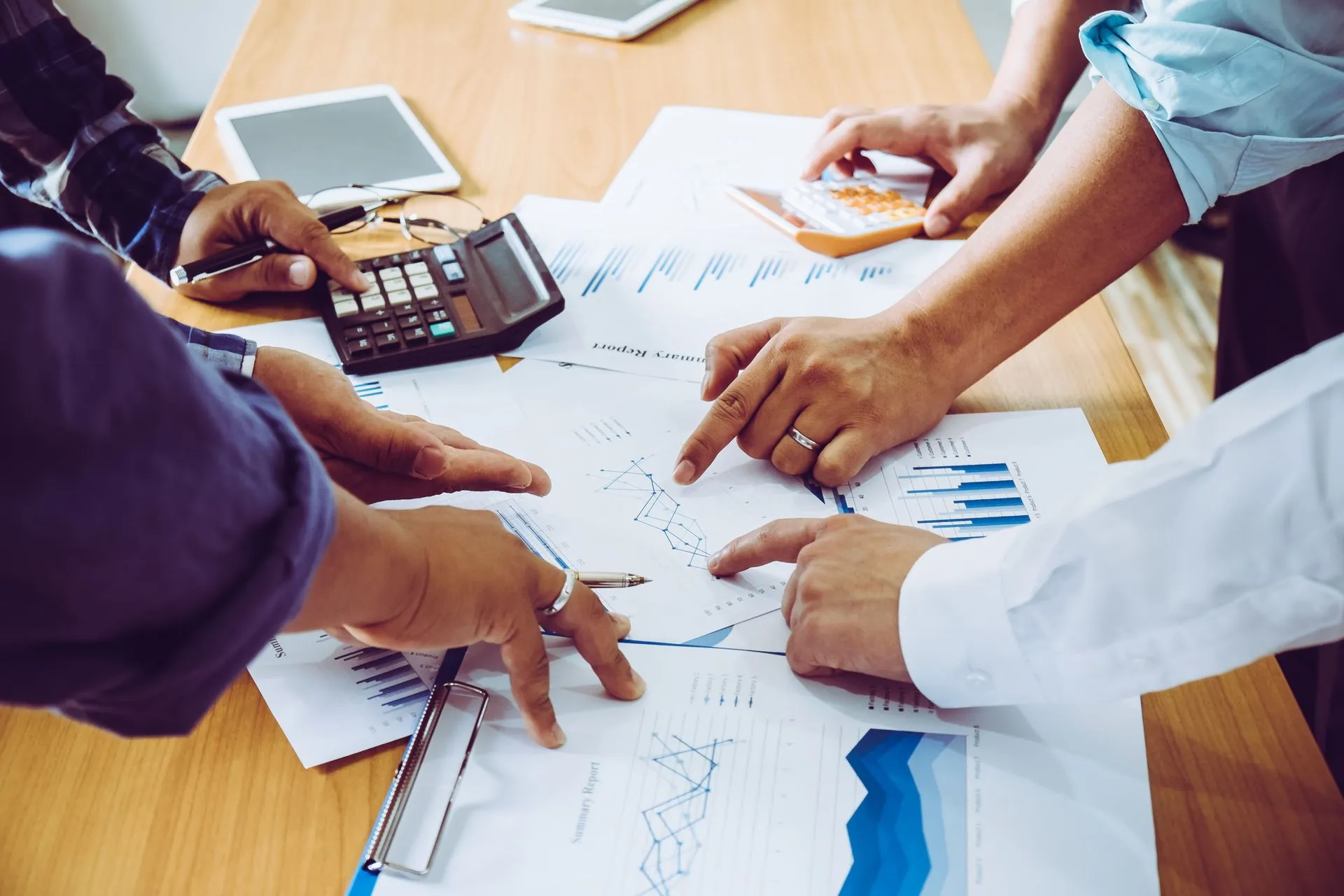 Financial Consultation