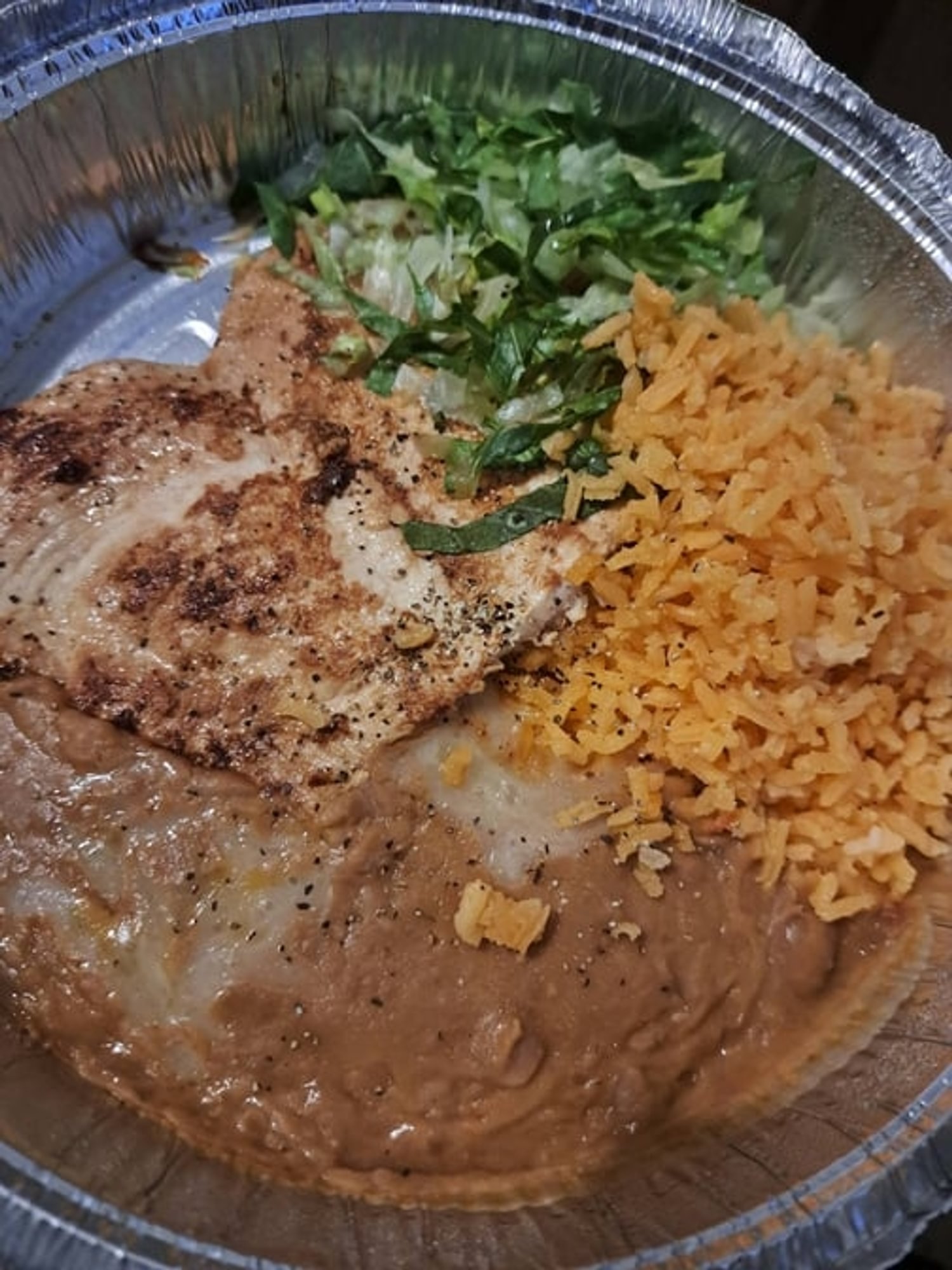 Pollo Asado