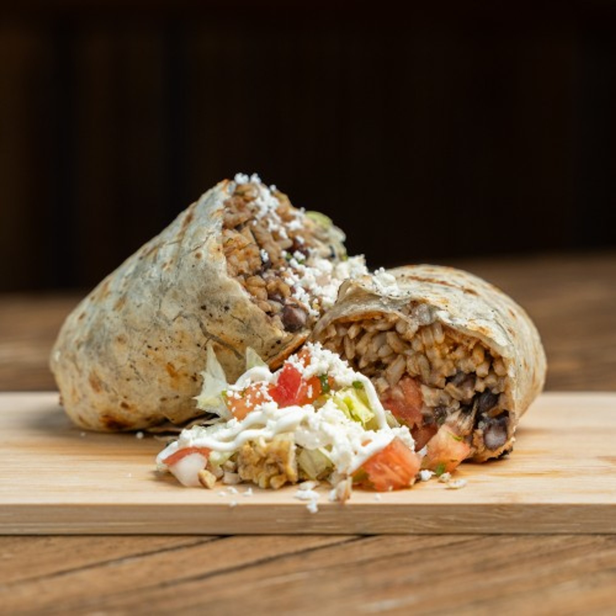 Kids Burrito