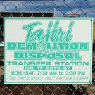Tajiri Demolition & Disposal LLC
