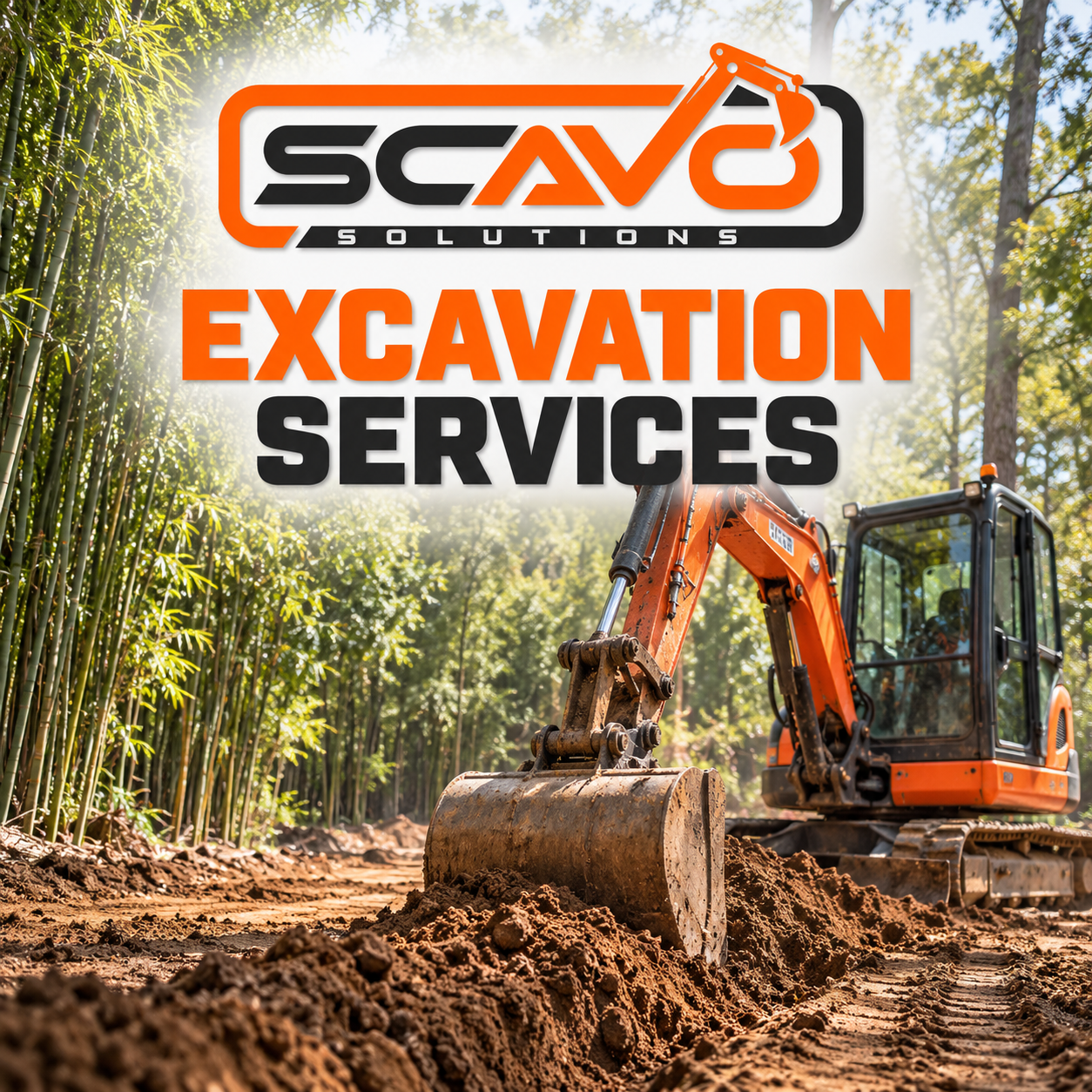 Excavation Services