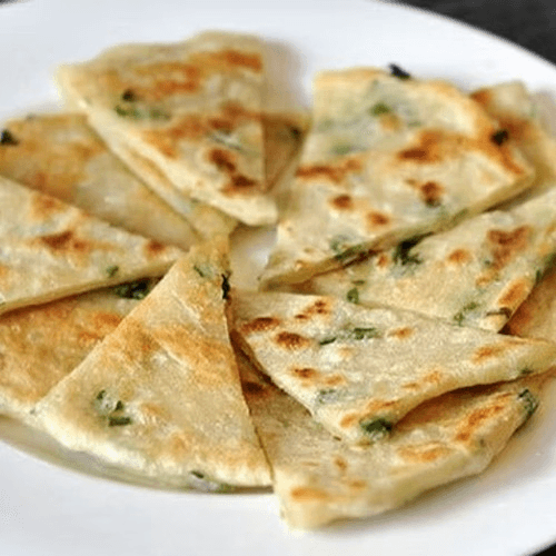 Scallion Pancakes