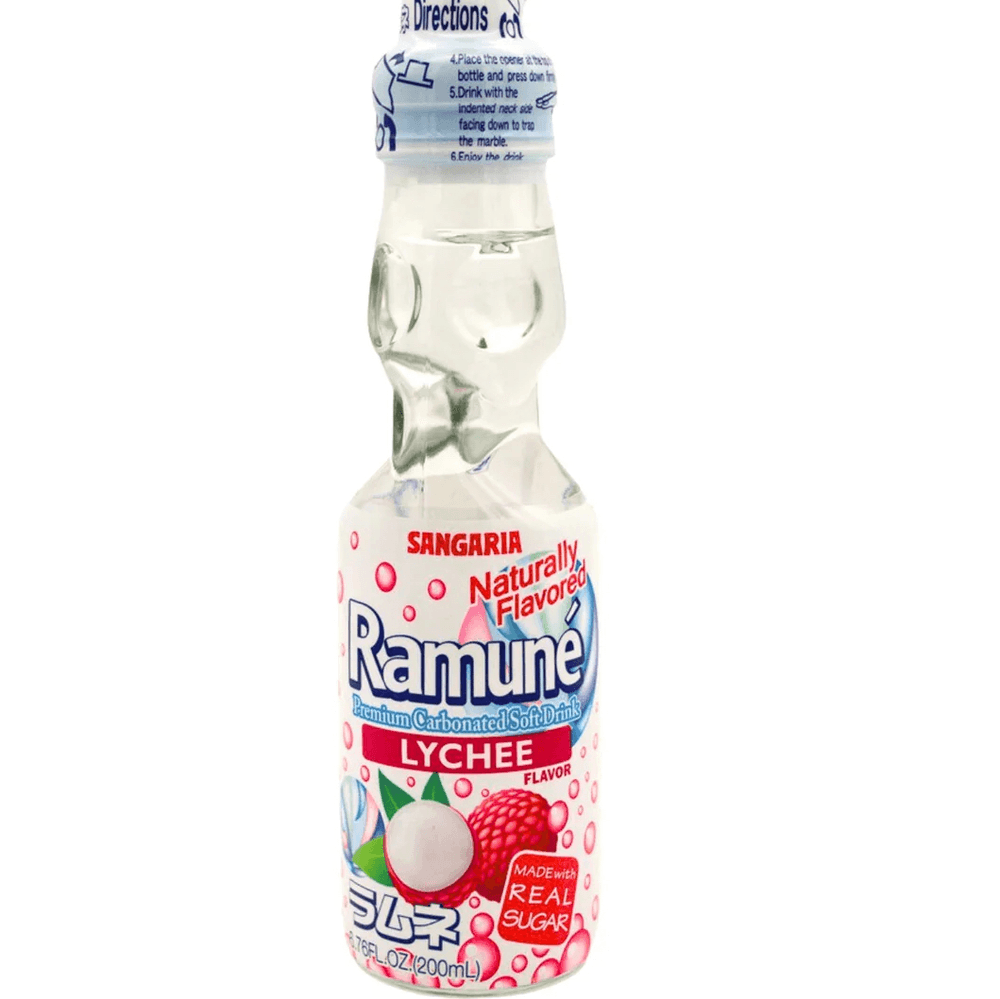 Lychee Ramune