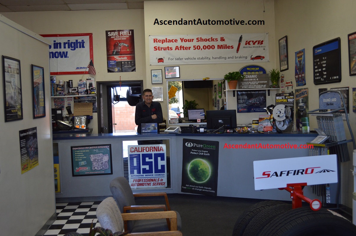 Ascendant Automotive Photo