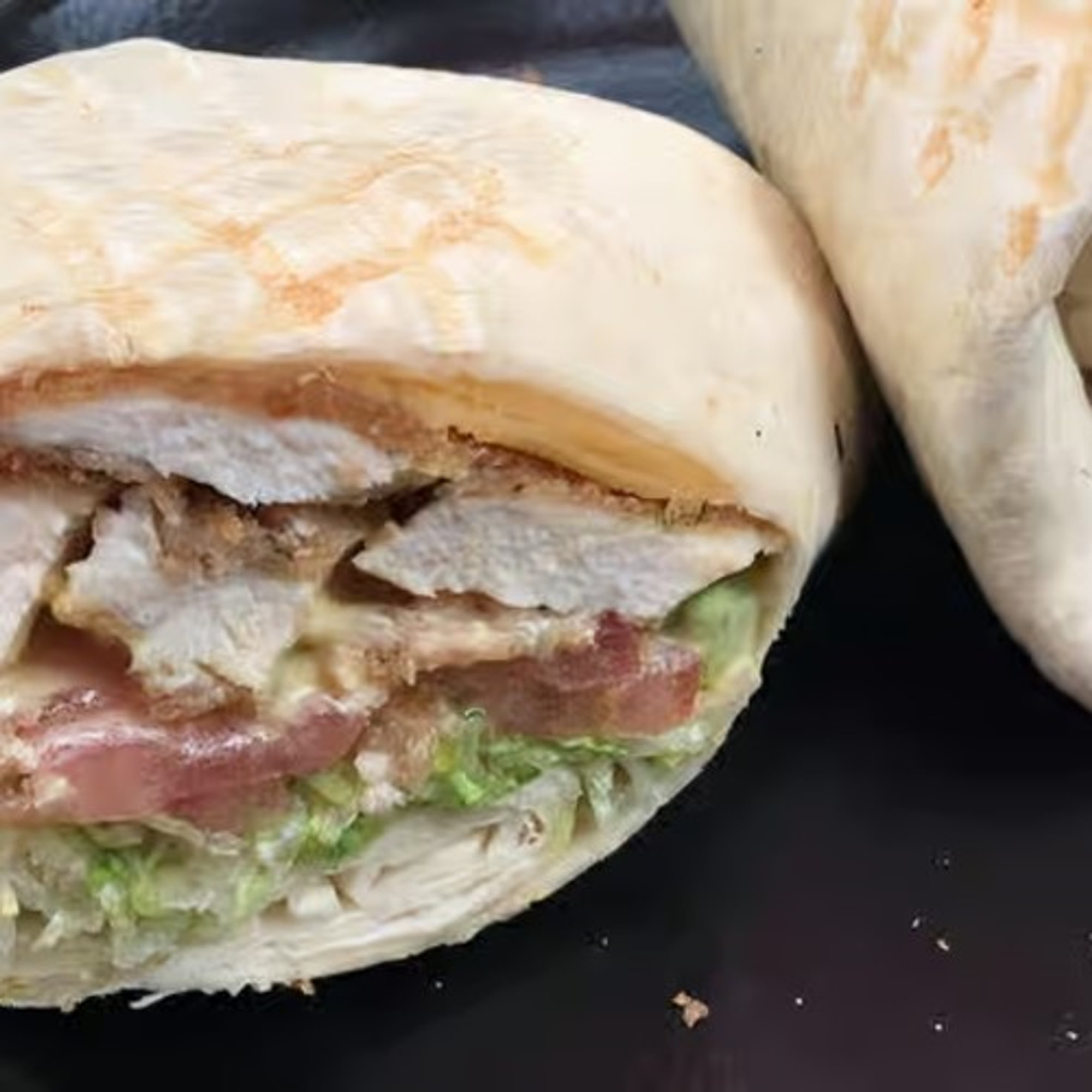 Buffalo Chicken Wrap