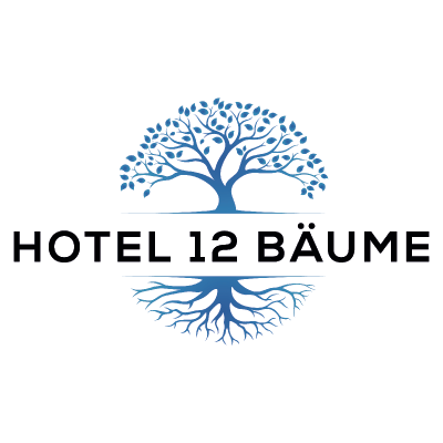 Logo von Hotel 12 Bäume
