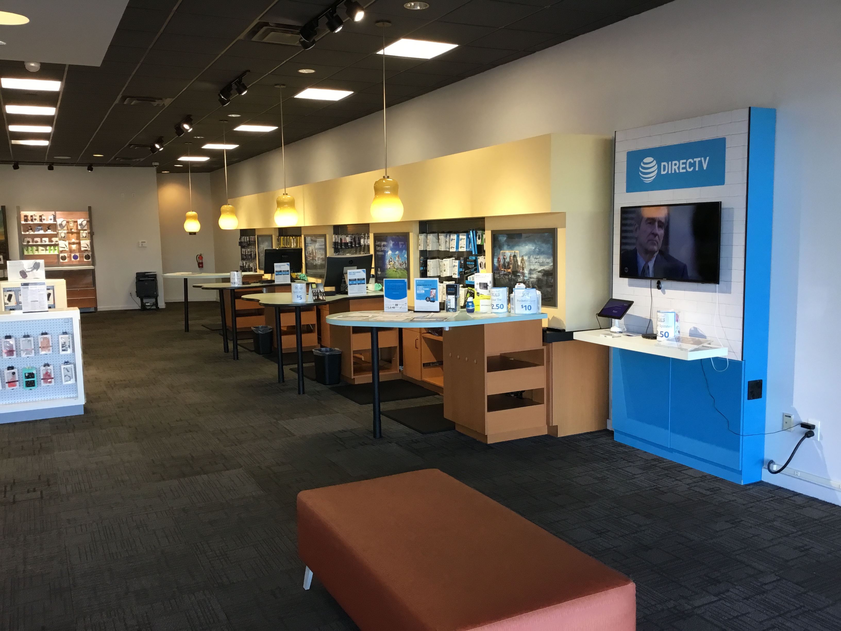 AT&T Store Photo