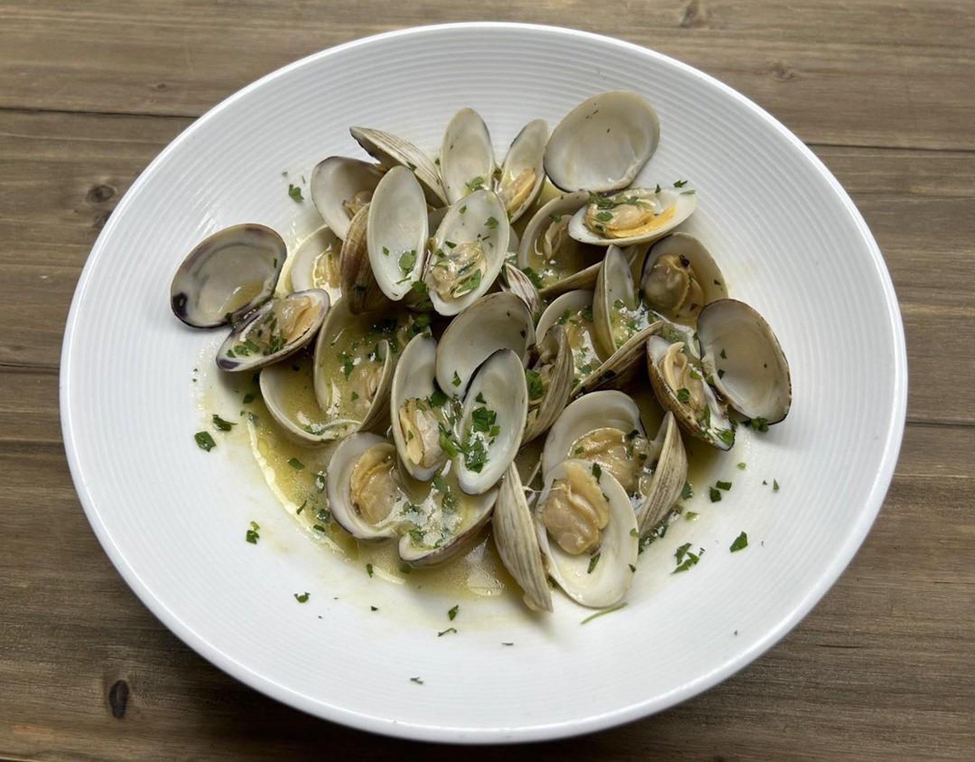 Zuppa di Clams