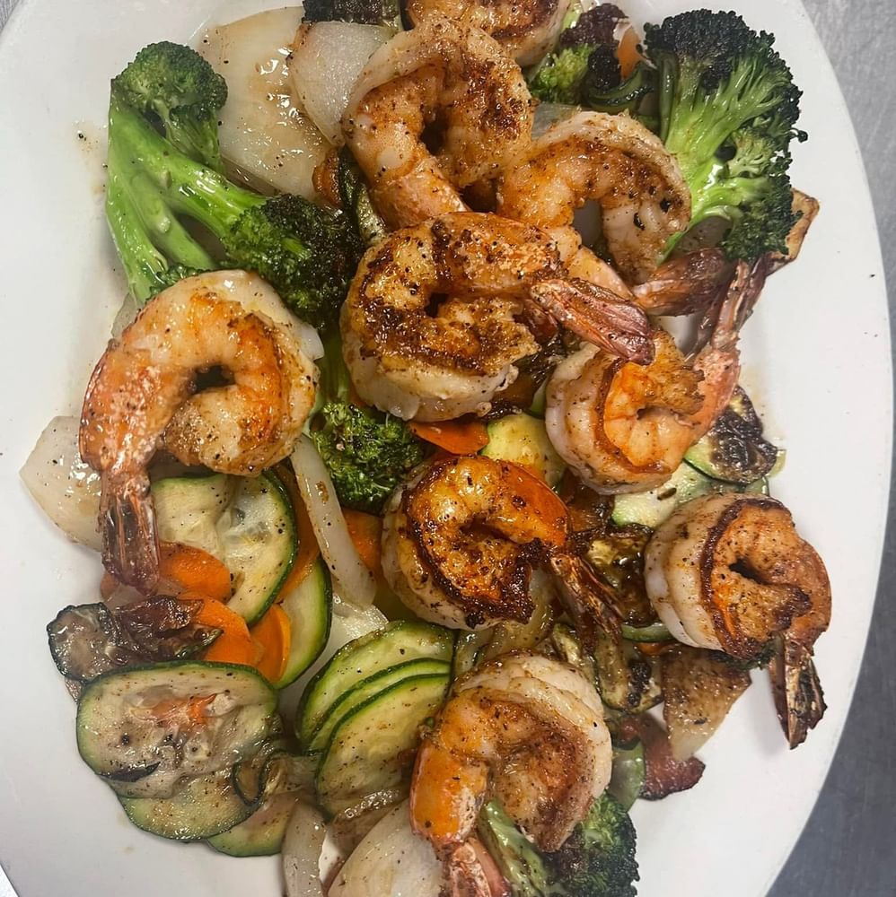 Grilled Plate