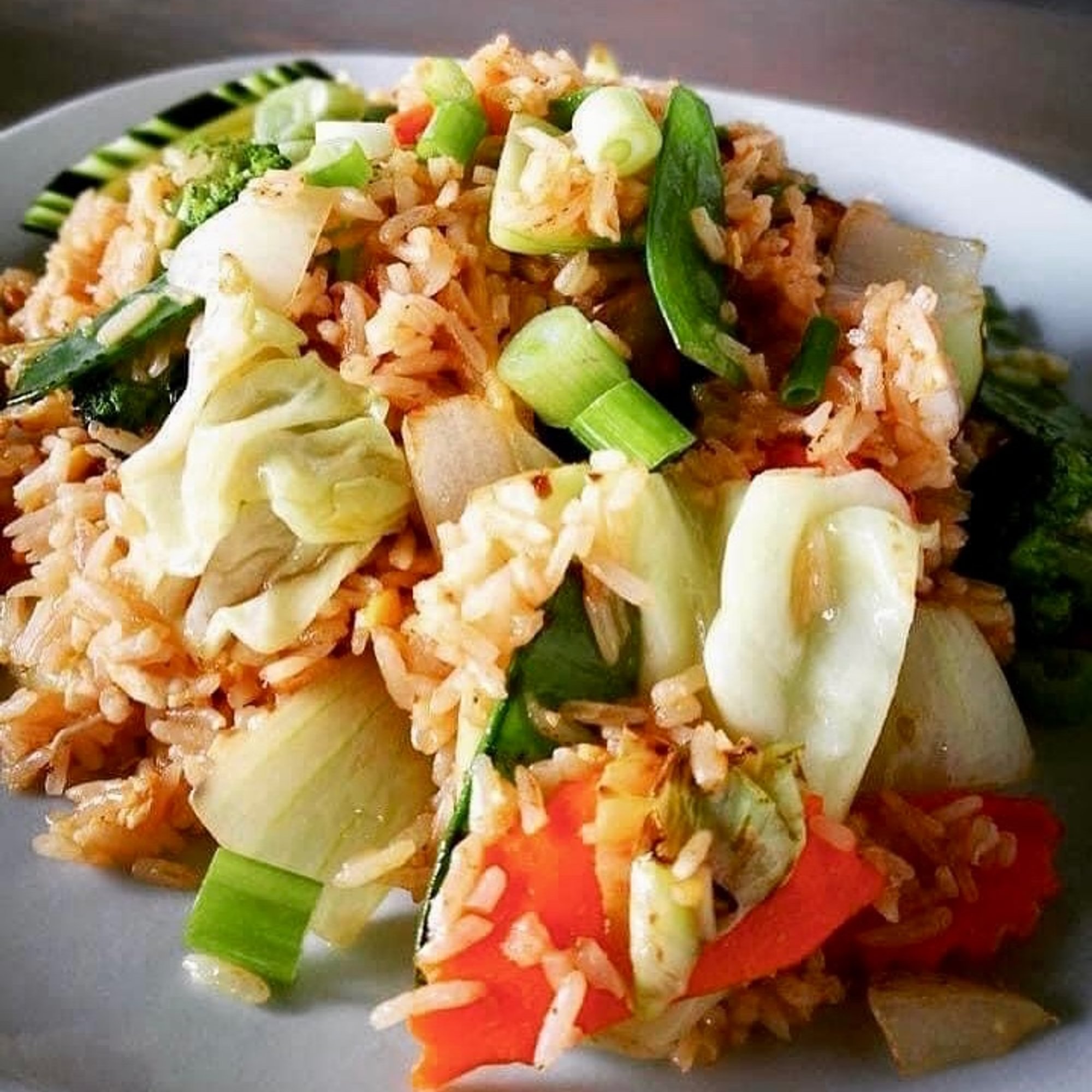 Vg - fried rice