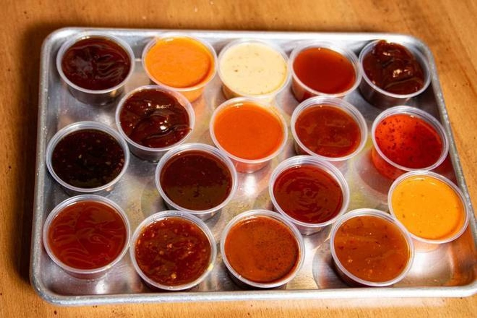 Wing Sauce