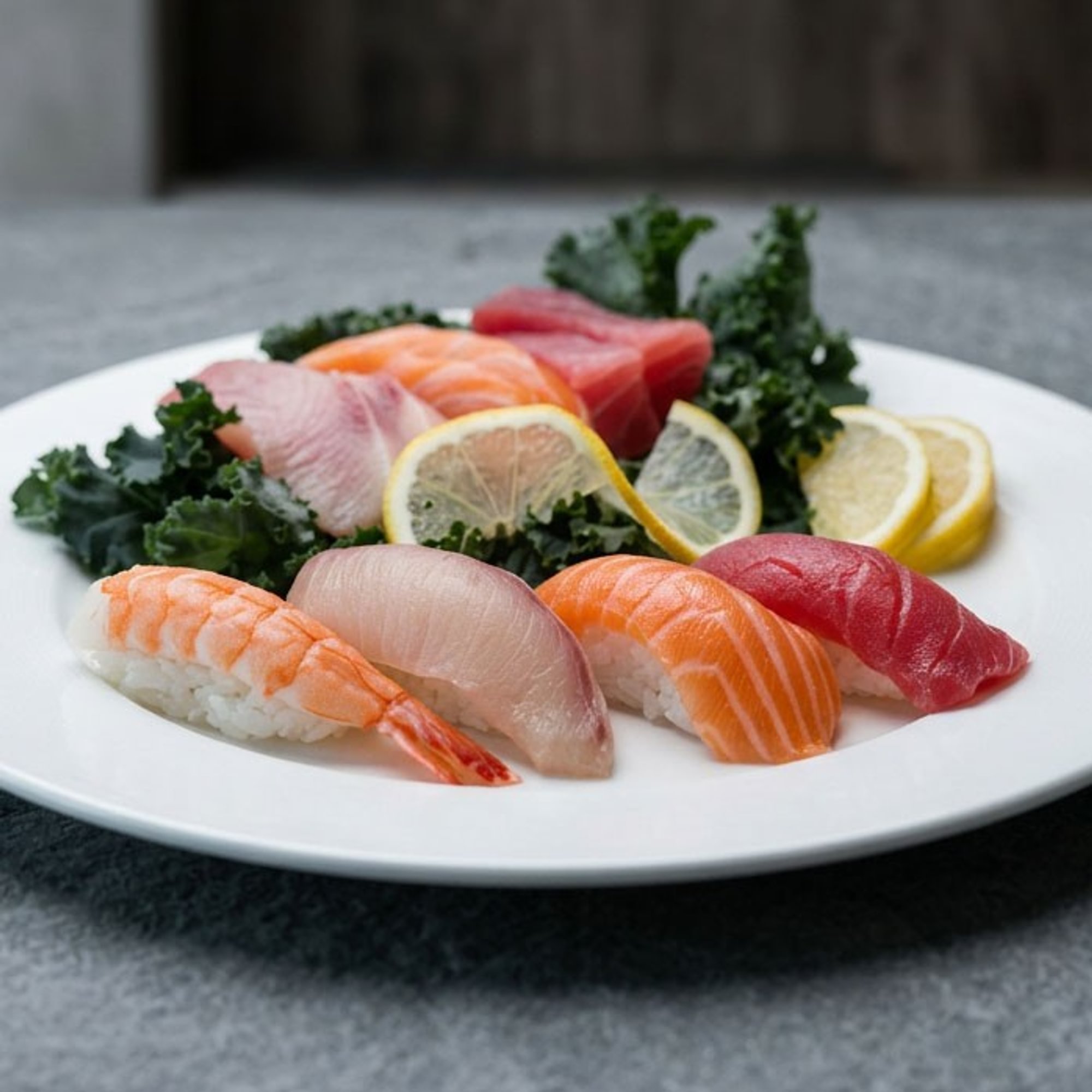 Small Sushi & Sashimi Platter