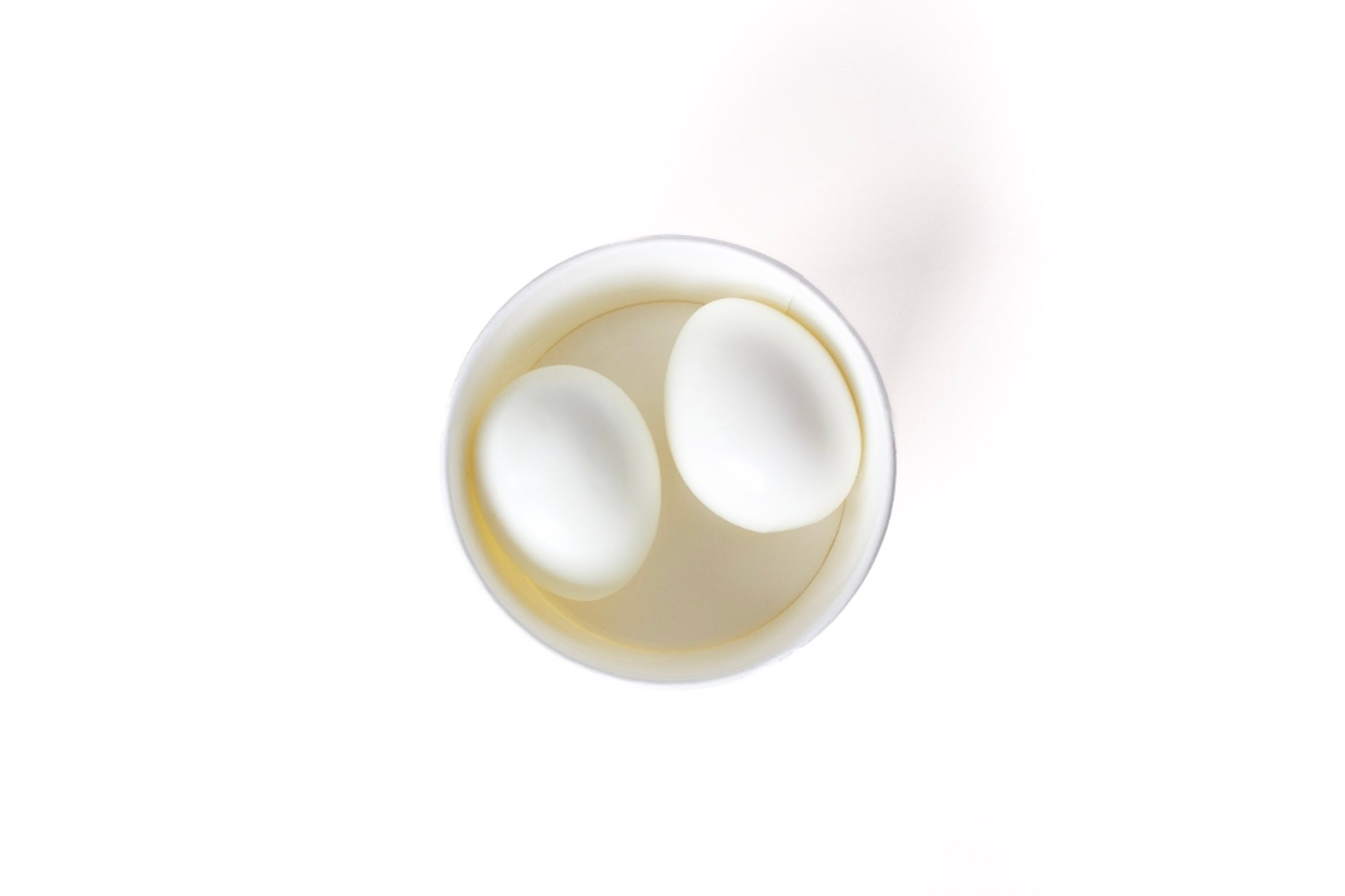 Hard Boiled Egg (2 Ea)