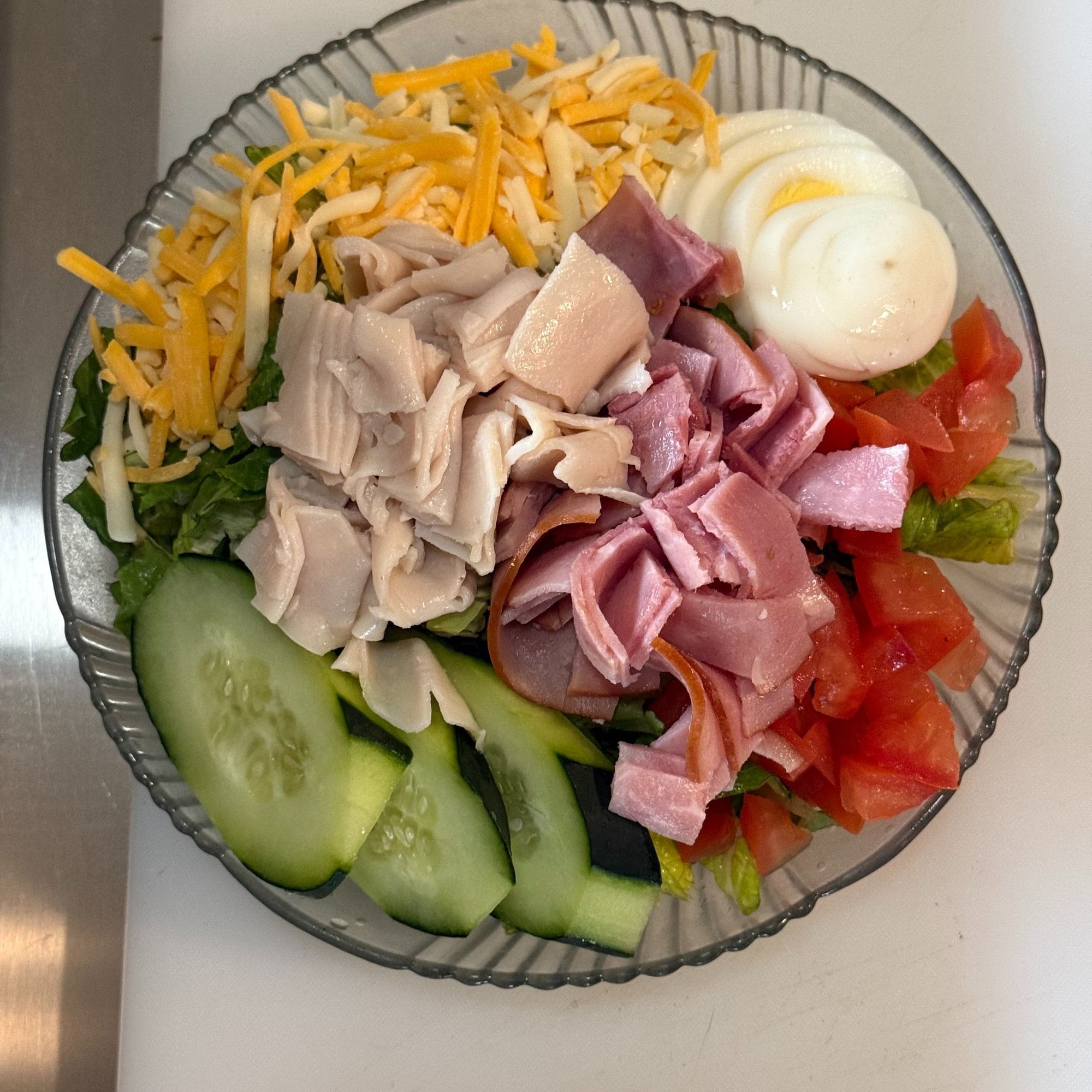 Classic Chef's Salad