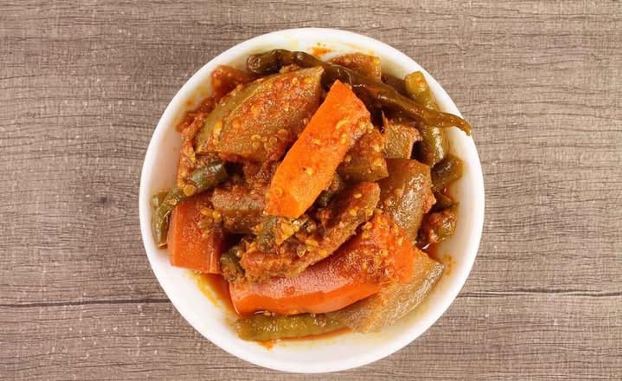 Mix Pickle