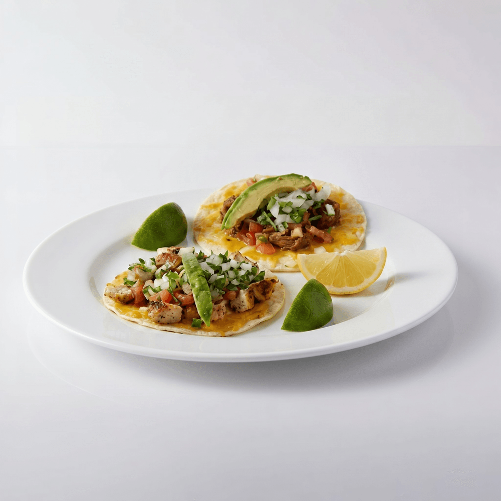 2 Street Tacos