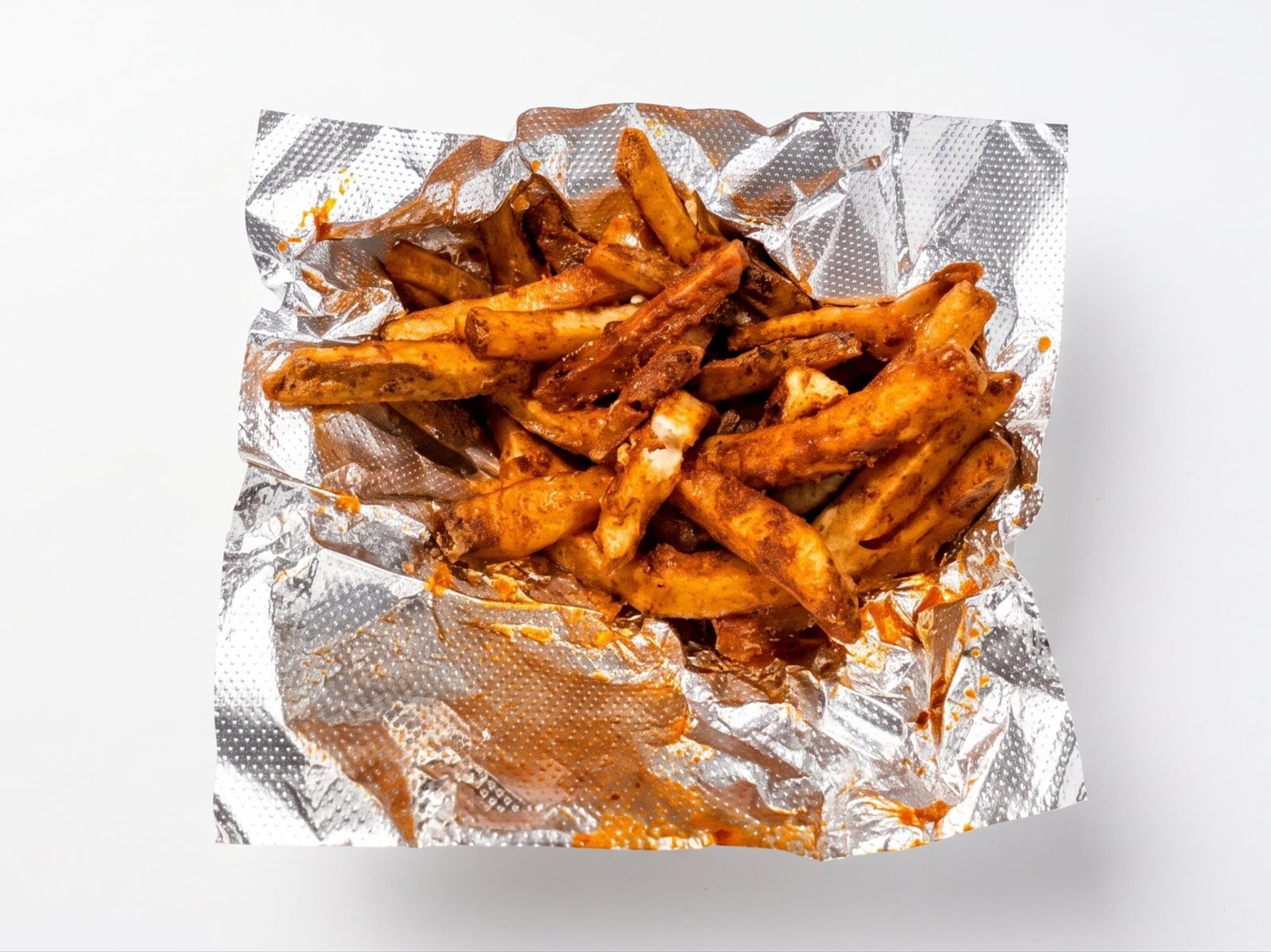 Spicy Fries