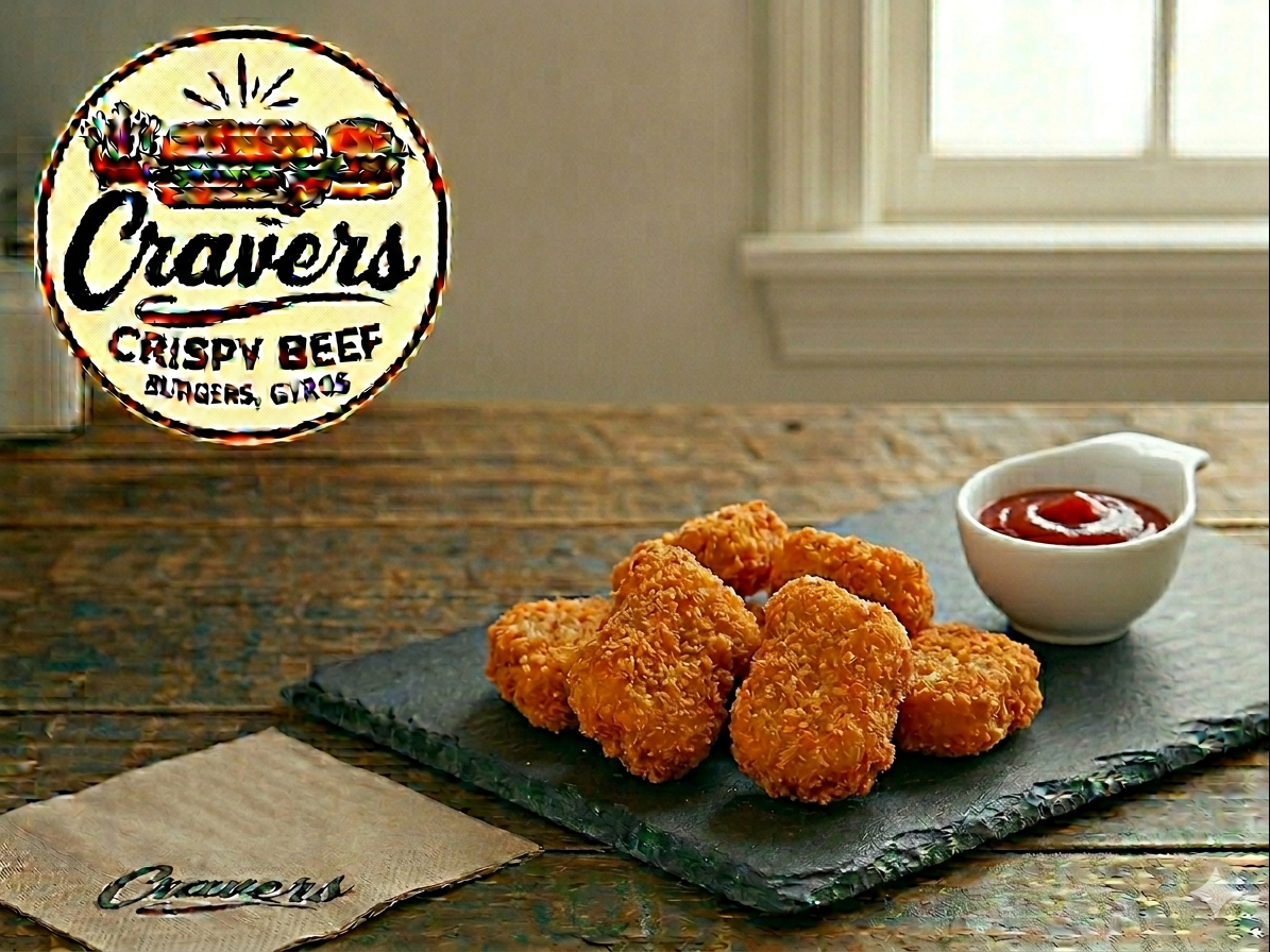 6pc NUGGETS