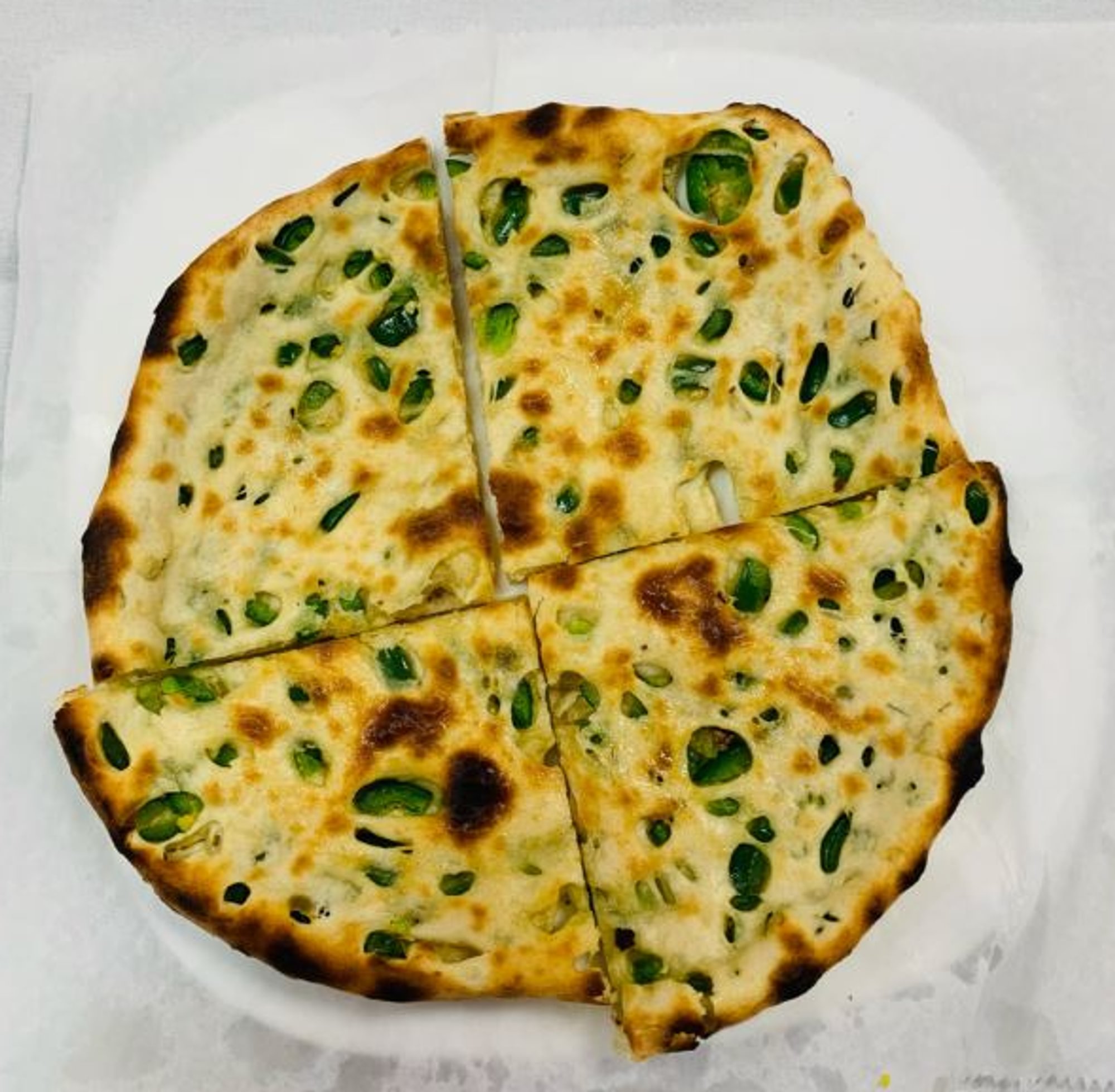Chili Naan