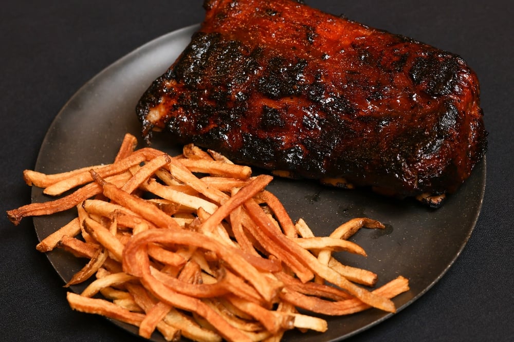 Half Rack Ribs