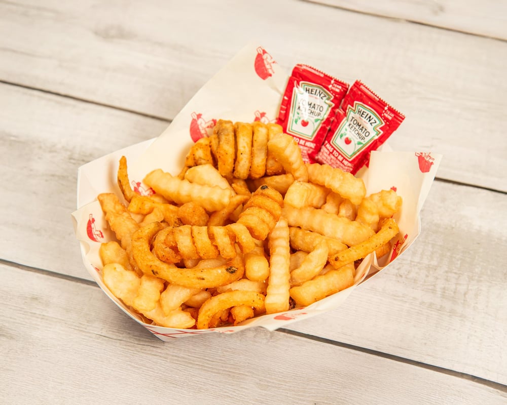 Mixed Fries