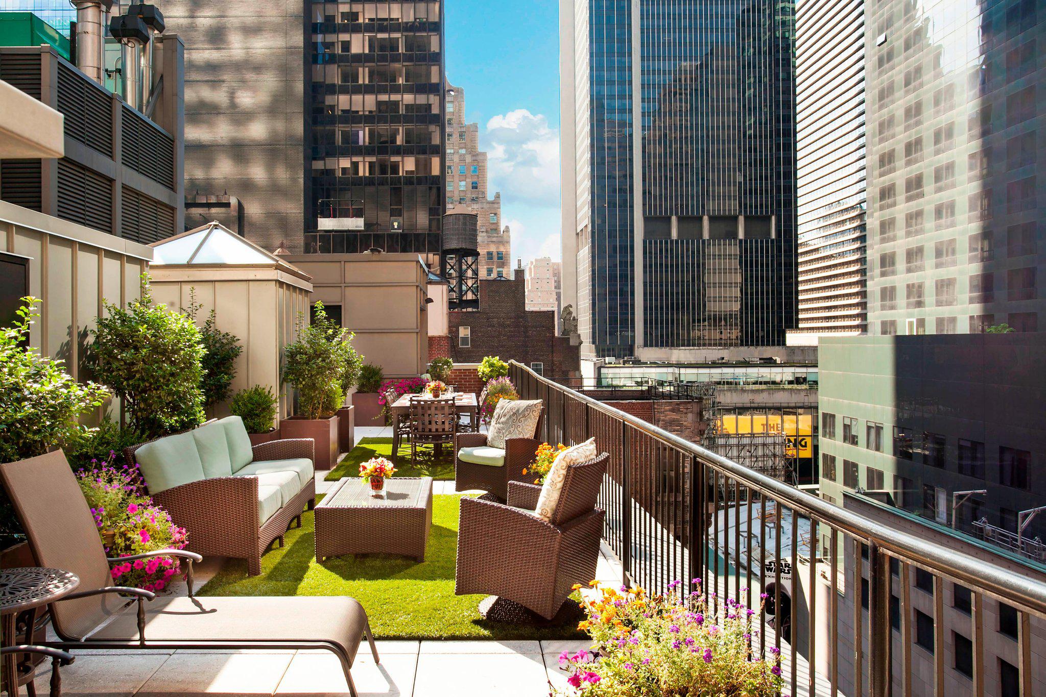 The Chatwal, a Luxury Collection Hotel, New York City Photo