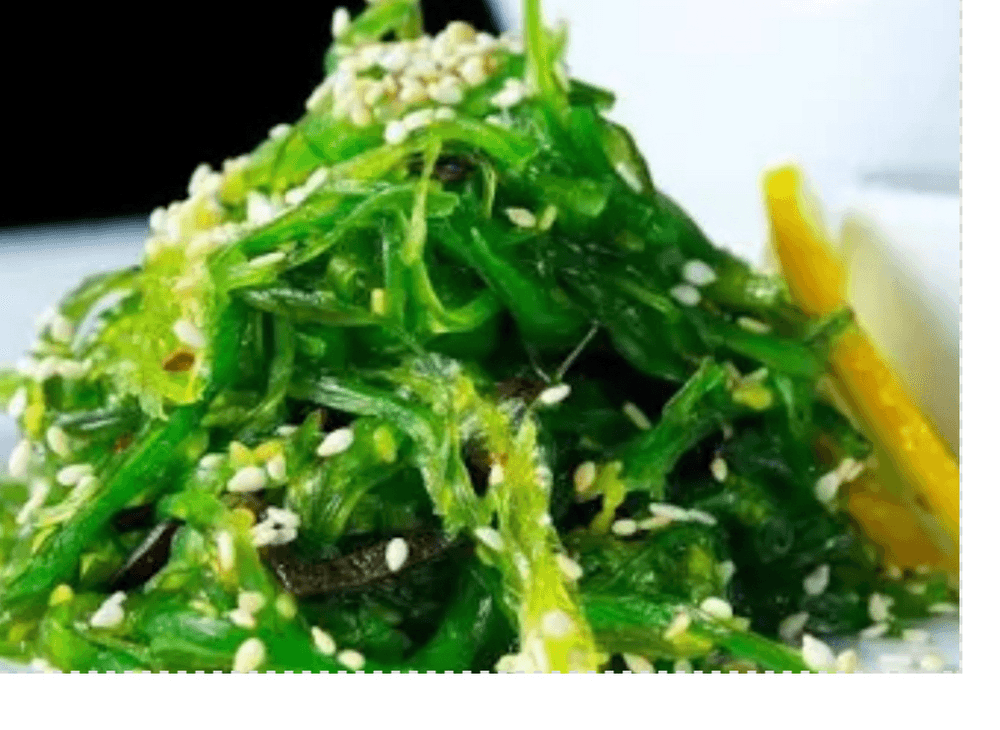 Seaweed Salad