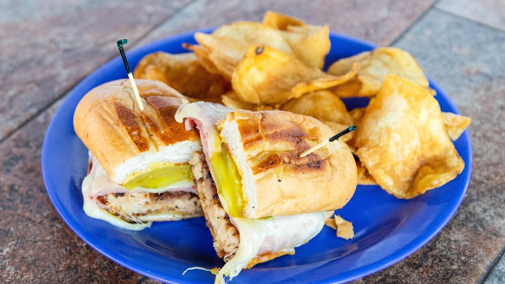 CUBAN SANDWICH
