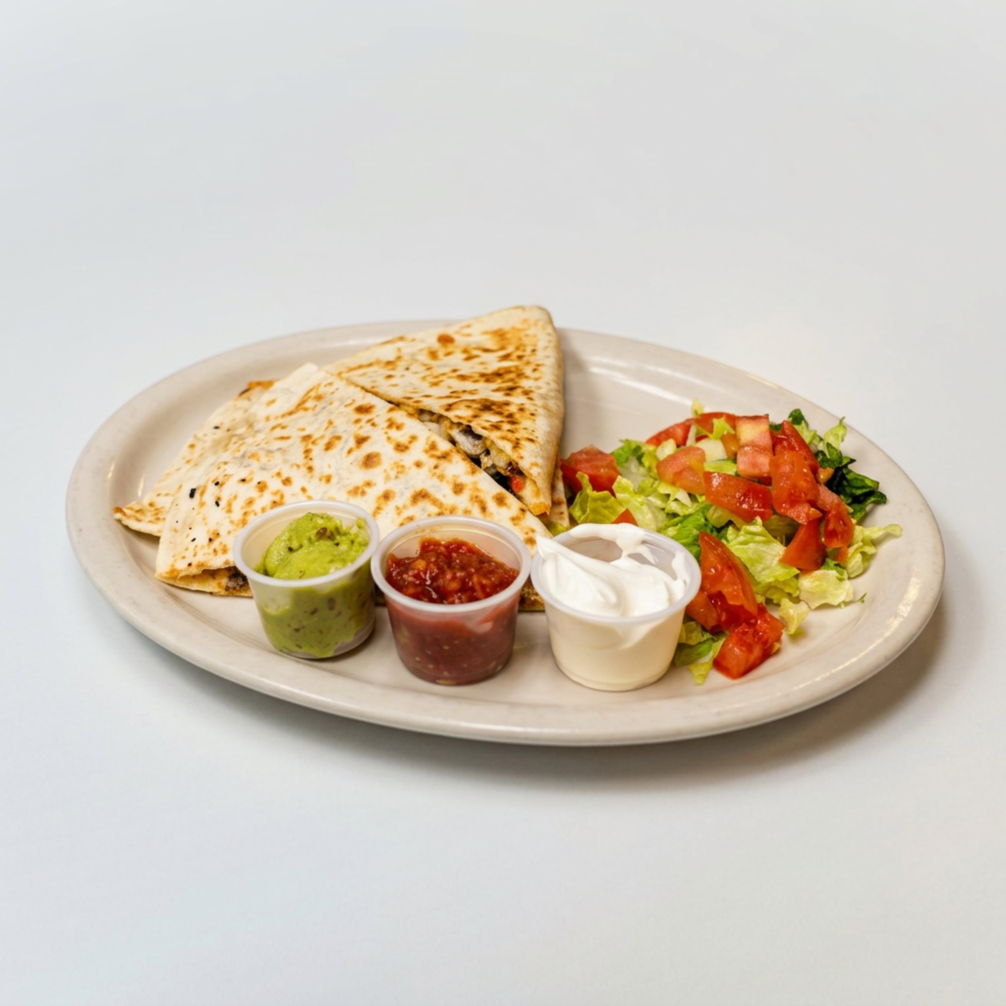 Chicken Quesadilla