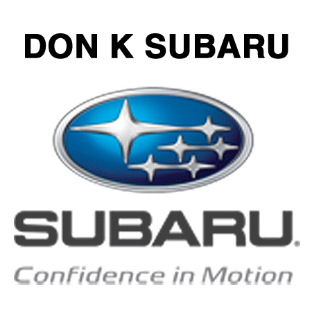 Don K Subaru Logo