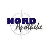 Logo der Nord-Apotheke im Grillepark