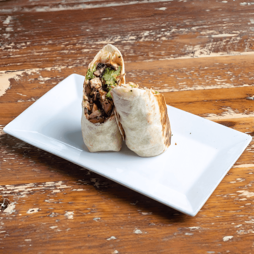 California Chicken Wrap