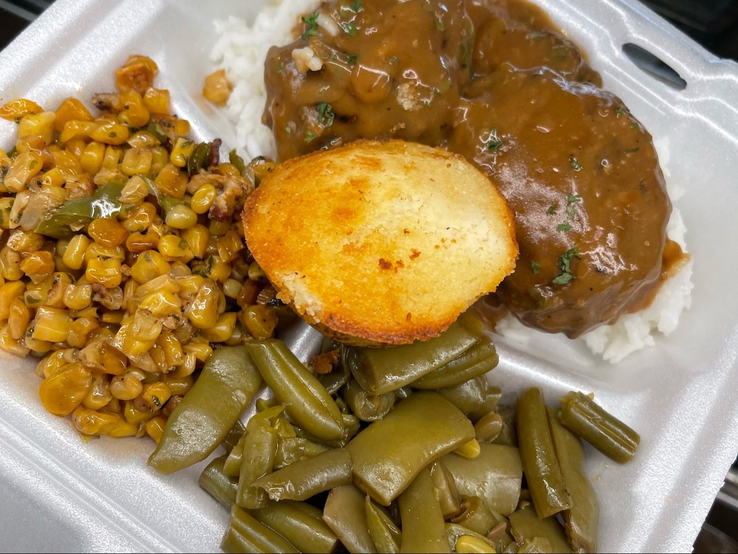 3 Side Veggies Plate