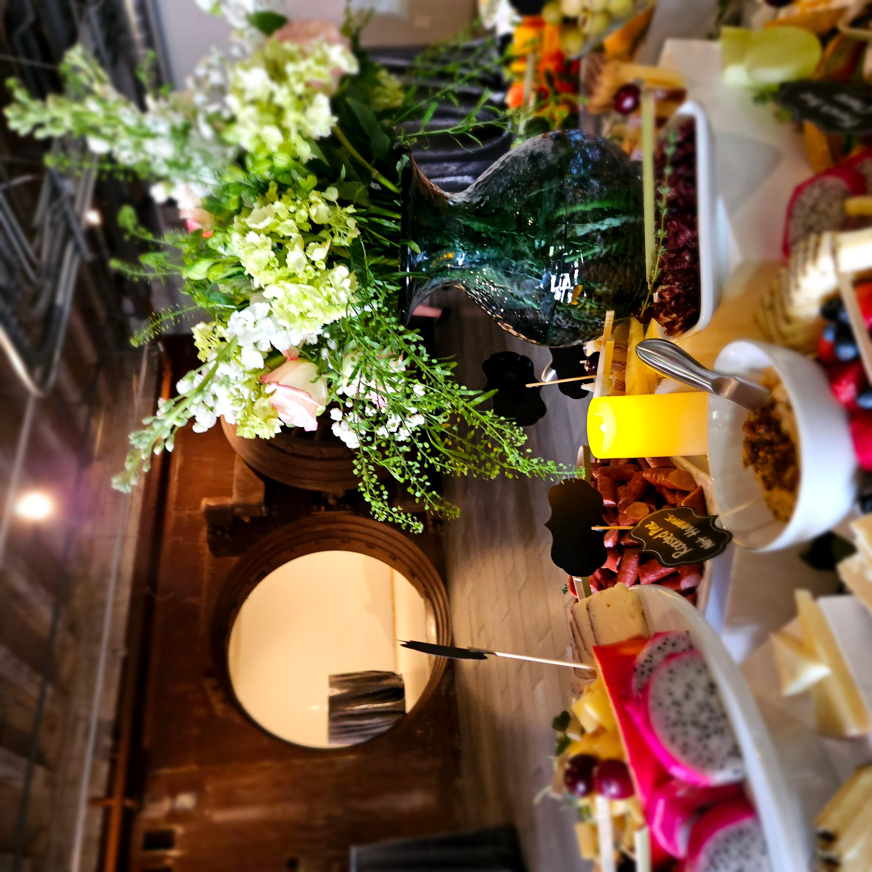 The Hometown Chef Catering Co. Image